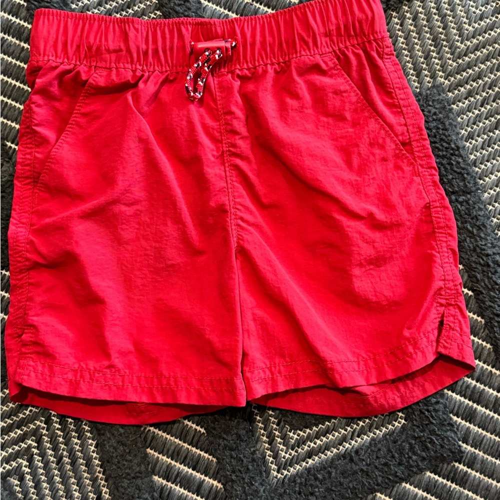 Toddler boys size 3T old navy drawstring shorts